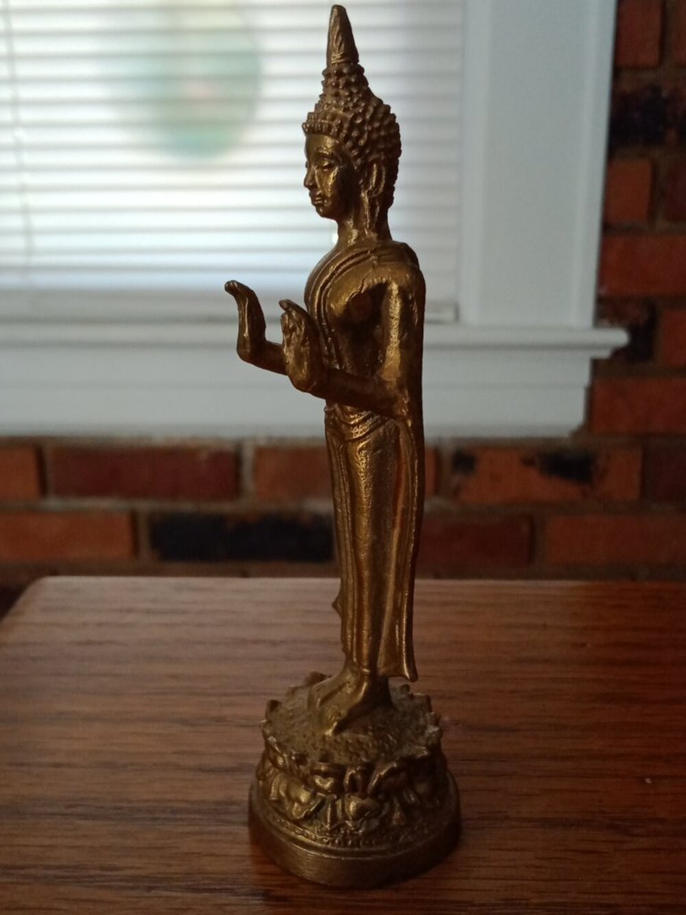 "Monday" Buddha Statue - Picture 2 of 6